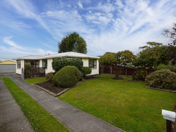 18 Aintree Street, Bishopdale, Christchurch