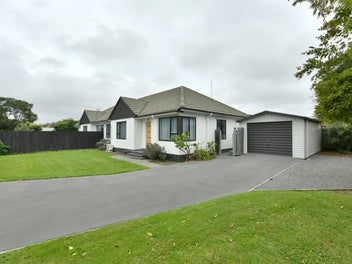 2 Caudron Road, Wigram, Christchurch