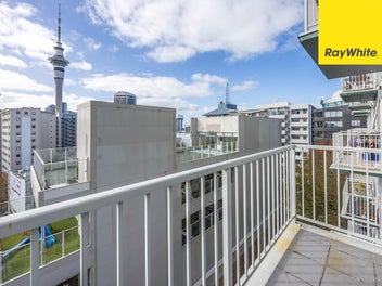 10K/189 Hobson Street, Auckland Central, Auckland