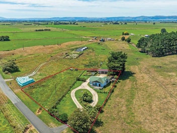 780 Taikorea Road, Glen Oroua, Palmerston North