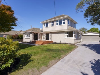 19 Greendale Avenue, Avonhead, Christchurch