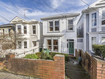 48 Coromandel Street, Newtown, Wellington