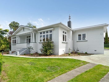 7 Queen Alexandra Street, Lansdowne, Masterton