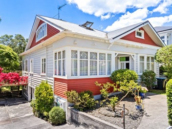 35 Lawrence Street, Herne Bay, Auckland