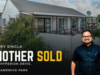 115 Hyperion Drive, Randwick Park, Auckland