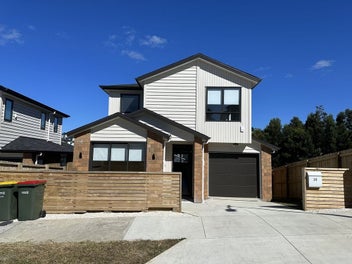 20 Baumea Rise, Massey, Auckland