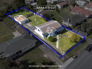 29 Blake Road, Mangere East, Auckland