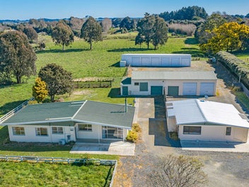 119 State Highway 1, LEVIN, Levin