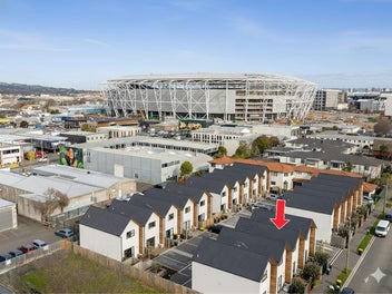 2/294 Hereford Street, Christchurch Central, Christchurch