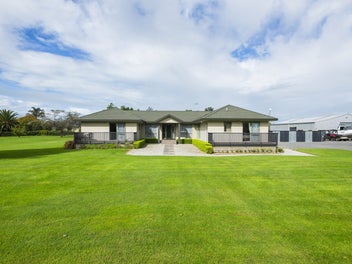 109 Hansen Road, Makauri, Gisborne