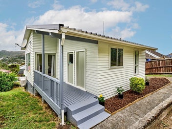 61 Davidson Crescent, Tawa, Wellington