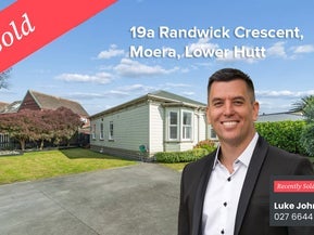 19A Randwick Crescent, Moera, Lower Hutt