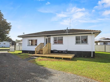 61 Whitmore Street, Kihikihi, Te Awamutu