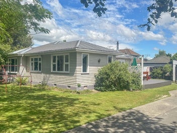 10 Sneyd Street, Kaiapoi, Kaiapoi