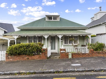 2 Percival Parade, Saint Marys Bay, Auckland