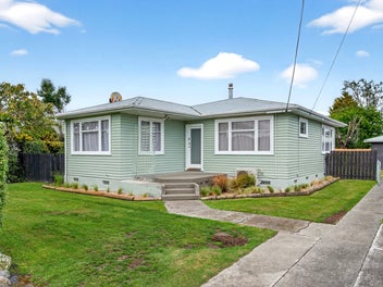 25 Rugby Street, Kuripuni, Masterton
