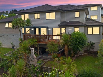 13 Stubbs Place, Fairview Heights, Auckland