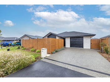 52 Wigmore Crescent, Rolleston, Rolleston