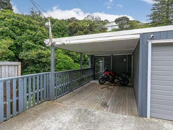 72B Sar Street, Wadestown, Wellington