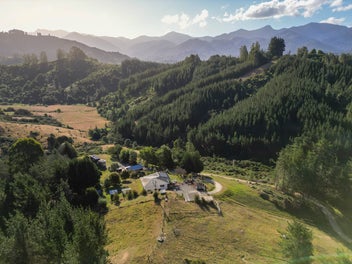 801 Waiwhero Road, Motueka