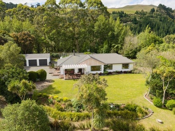 102 Harrison Hill Road, Aokautere, Palmerston North