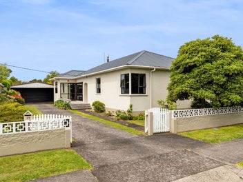 39 Lismore Street, Strandon, New Plymouth