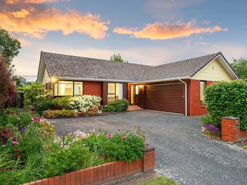 21 Rubens Place, Burnside, Christchurch