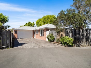 5/12 Frankleigh Street, Somerfield, Christchurch