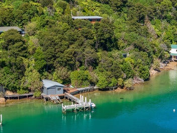 0 Ruakaka Bay, Ruakaka Bay, Marlborough Sounds