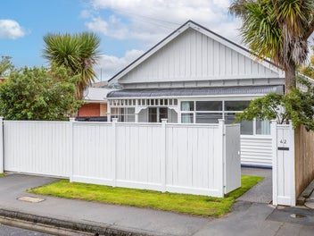 42 Southey Street, Sydenham, Christchurch
