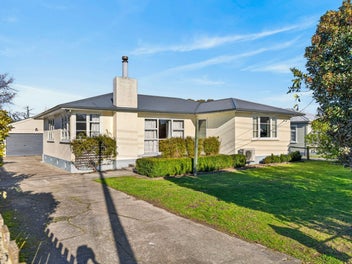 59 South Road, Kuripuni, Masterton