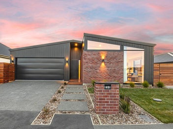 49 River Stone Drive, Halswell, Christchurch