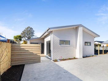 10A Silvester Street, Woolston, Christchurch