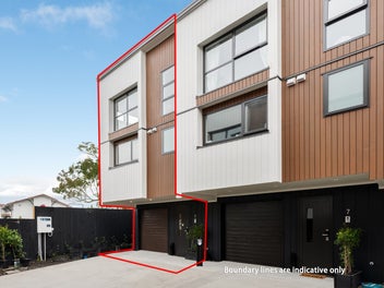 1/16 Williamson Avenue, Belmont, Auckland