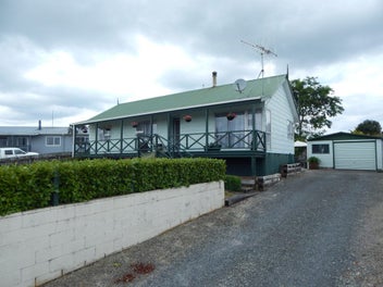 163 Grampian Street, Tokoroa