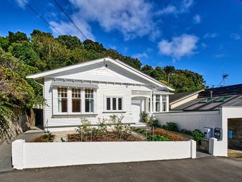 44 Glen Road, Kelburn, Wellington