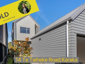 14 Te Taiheke Road, Karaka, Papakura