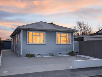 65 Sydney Street, Spreydon, Christchurch