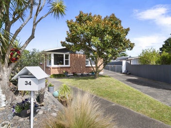 34 Fairview Avenue, Feilding, Feilding