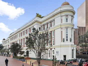 1.14/1 Queens Wharf, Wellington Central, Wellington