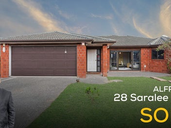 28 Saralee Drive, Manurewa, Auckland