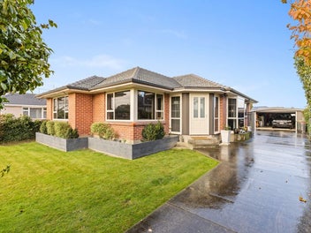 21 Checketts Avenue, Halswell, Christchurch
