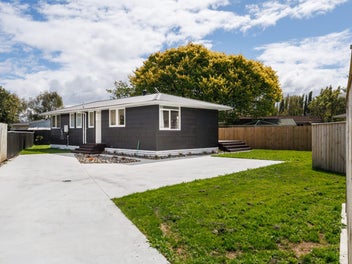 66A Ruamahanga Crescent, Terrace End, Palmerston North