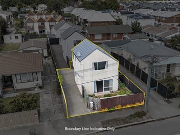 1/194 Hastings Street East, Waltham, Christchurch