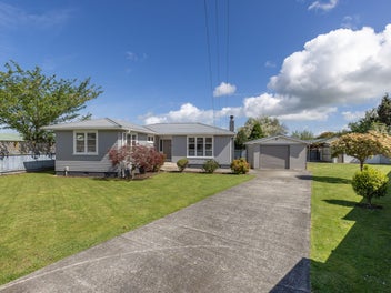 20 Konini Street, Levin, Levin