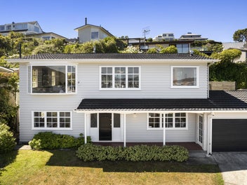 34 Rama Crescent, Khandallah, Wellington