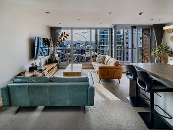7A/11 Tennyson Street, Te Aro, Wellington