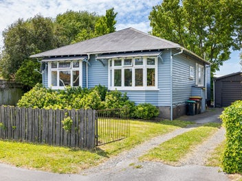 66 Caledonian Road, St Albans, Christchurch