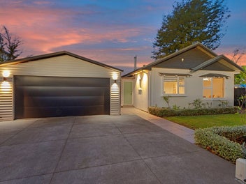 4 Tillman Avenue, Strowan, Christchurch