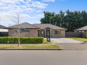 16 Barbara Joan Road, Wigram, Christchurch